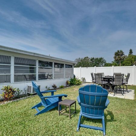 Pet-Friendly Ormond Beach Home With Fire Pit! Exterior foto