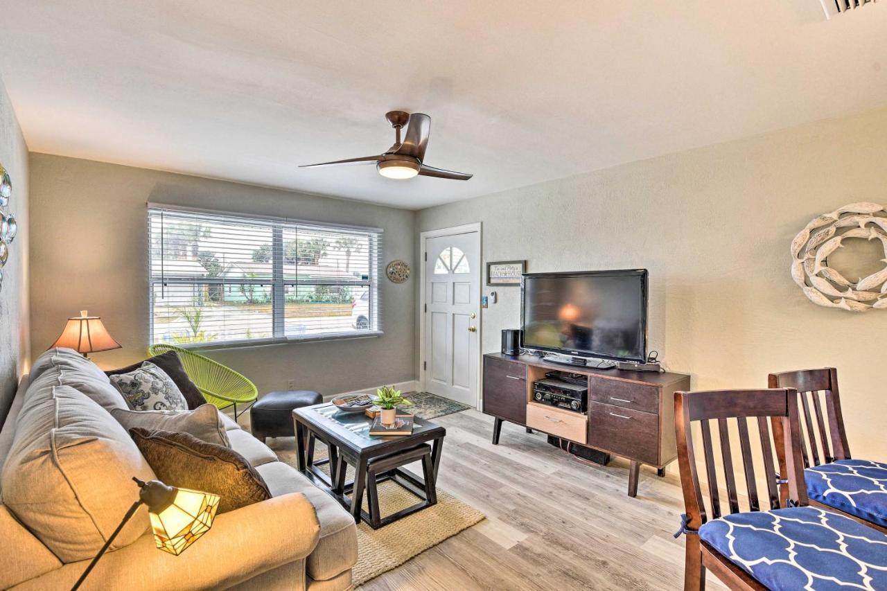 Pet-Friendly Ormond Beach Home With Fire Pit! Exterior foto