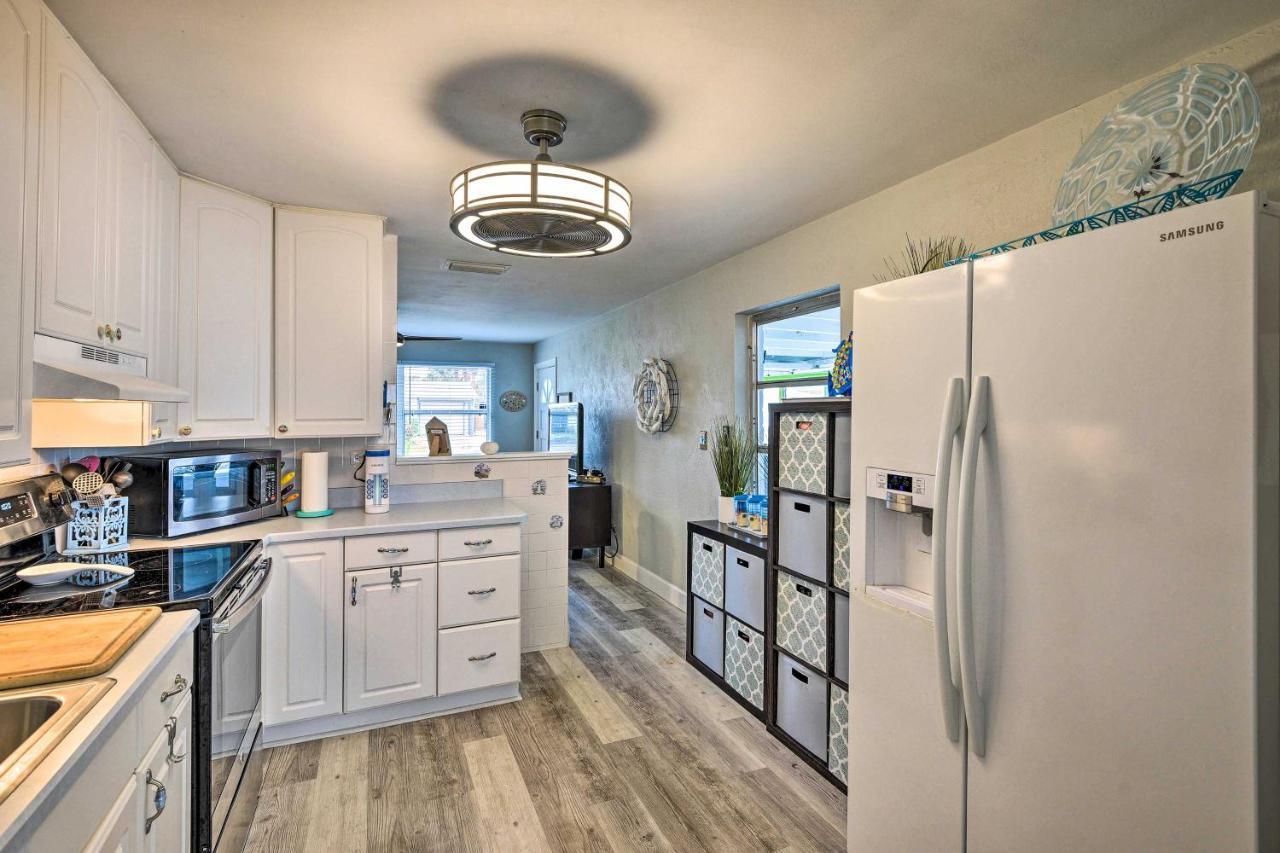Pet-Friendly Ormond Beach Home With Fire Pit! Exterior foto