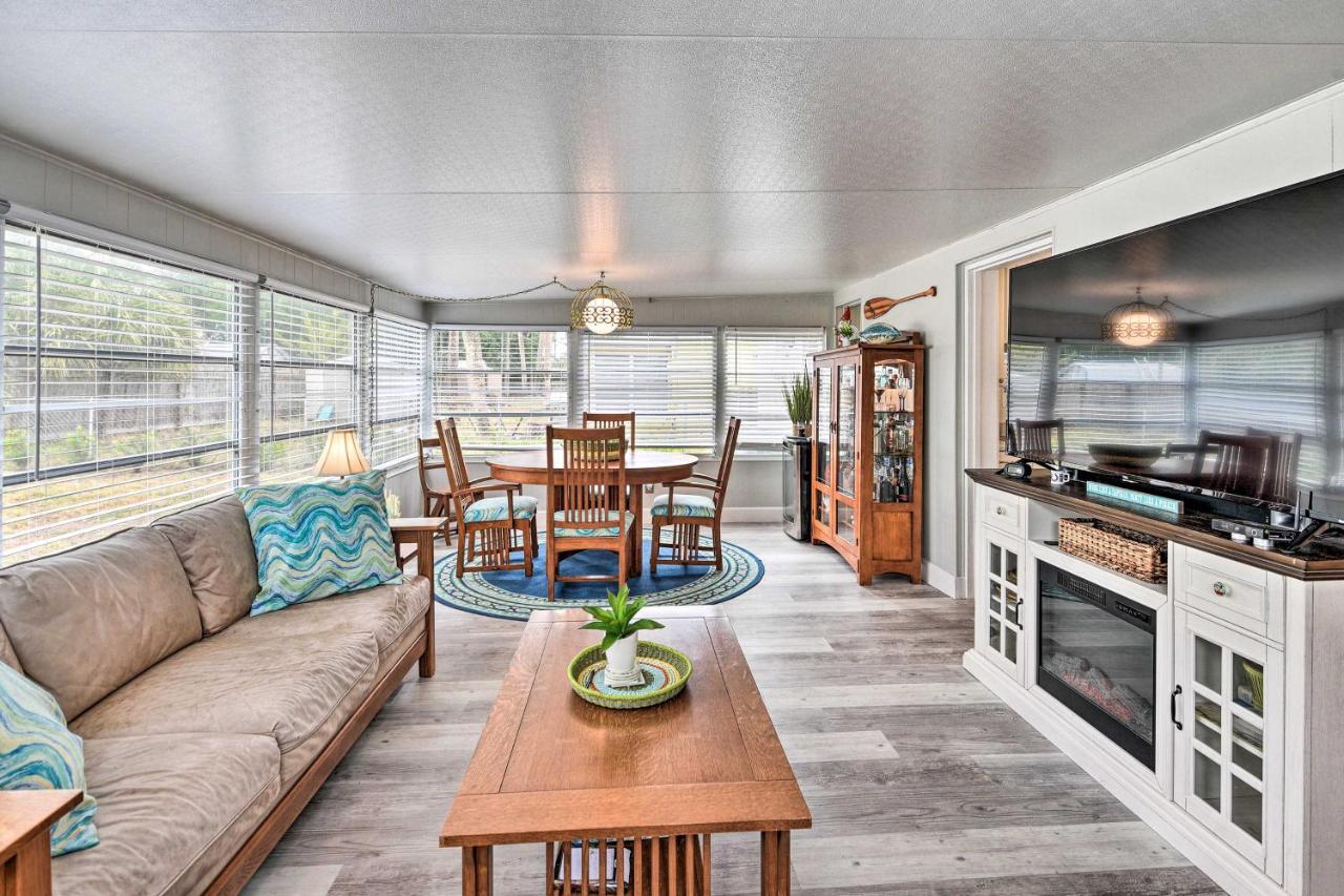 Pet-Friendly Ormond Beach Home With Fire Pit! Exterior foto