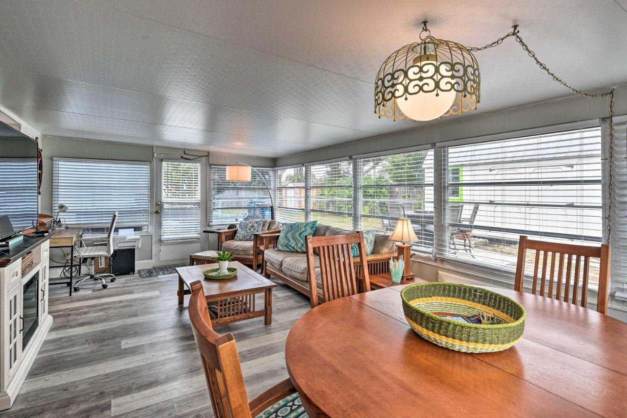Pet-Friendly Ormond Beach Home With Fire Pit! Exterior foto