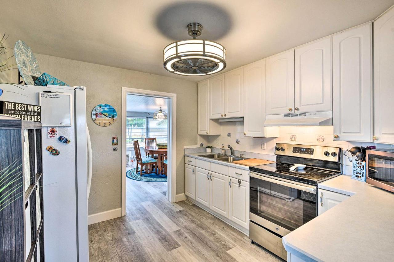 Pet-Friendly Ormond Beach Home With Fire Pit! Exterior foto