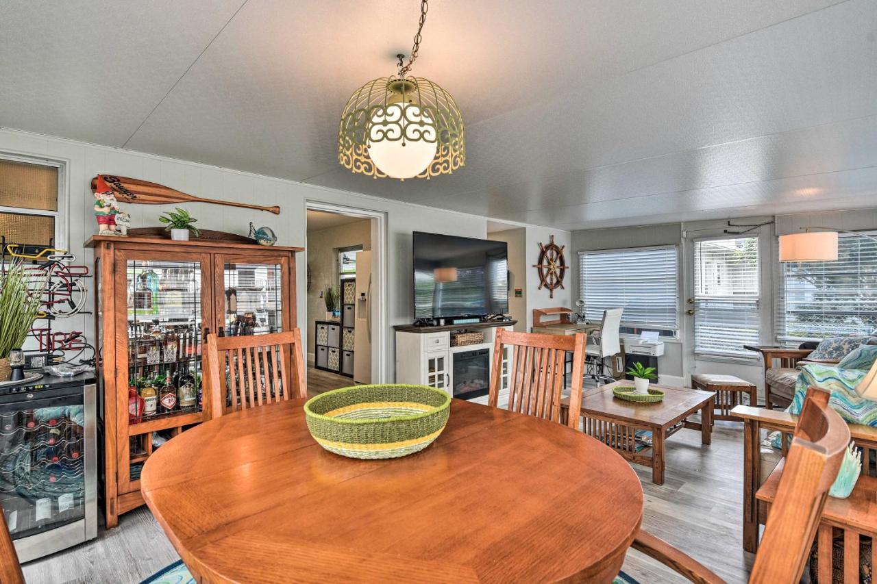 Pet-Friendly Ormond Beach Home With Fire Pit! Exterior foto