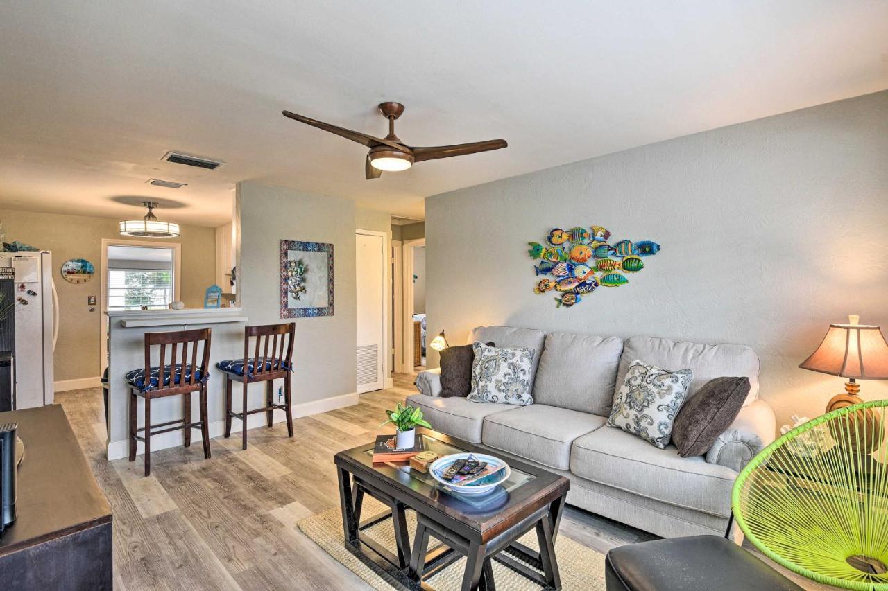 Pet-Friendly Ormond Beach Home With Fire Pit! Exterior foto