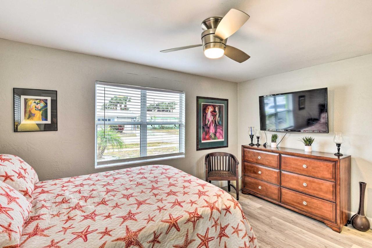 Pet-Friendly Ormond Beach Home With Fire Pit! Exterior foto