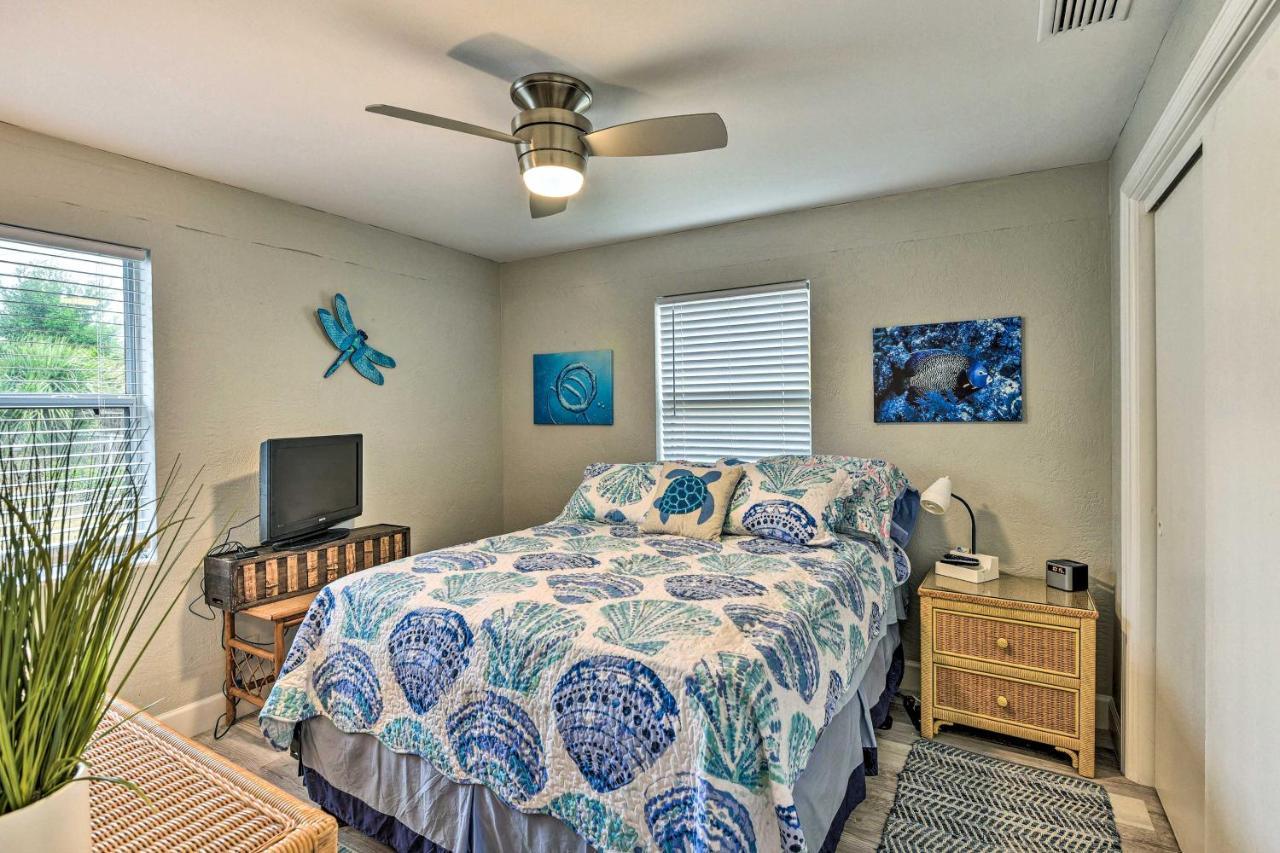 Pet-Friendly Ormond Beach Home With Fire Pit! Exterior foto