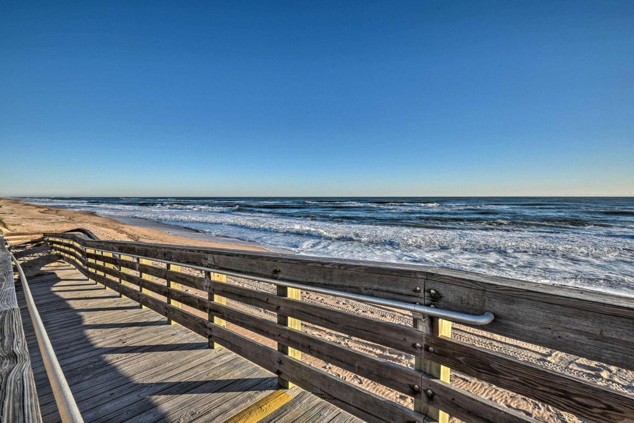 Pet-Friendly Ormond Beach Home With Fire Pit! Exterior foto