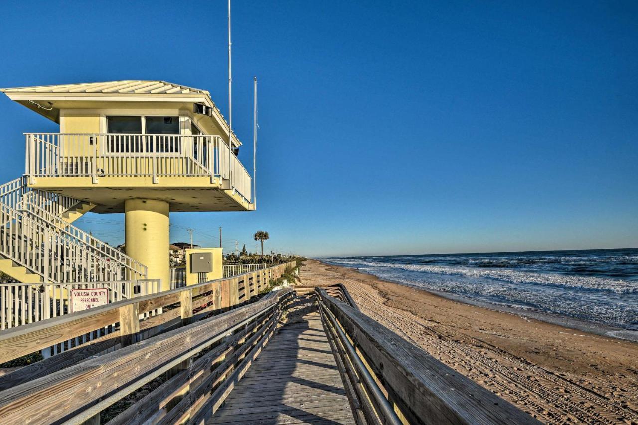 Pet-Friendly Ormond Beach Home With Fire Pit! Exterior foto