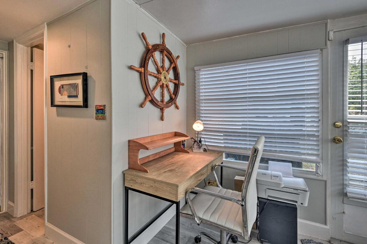 Pet-Friendly Ormond Beach Home With Fire Pit! Exterior foto