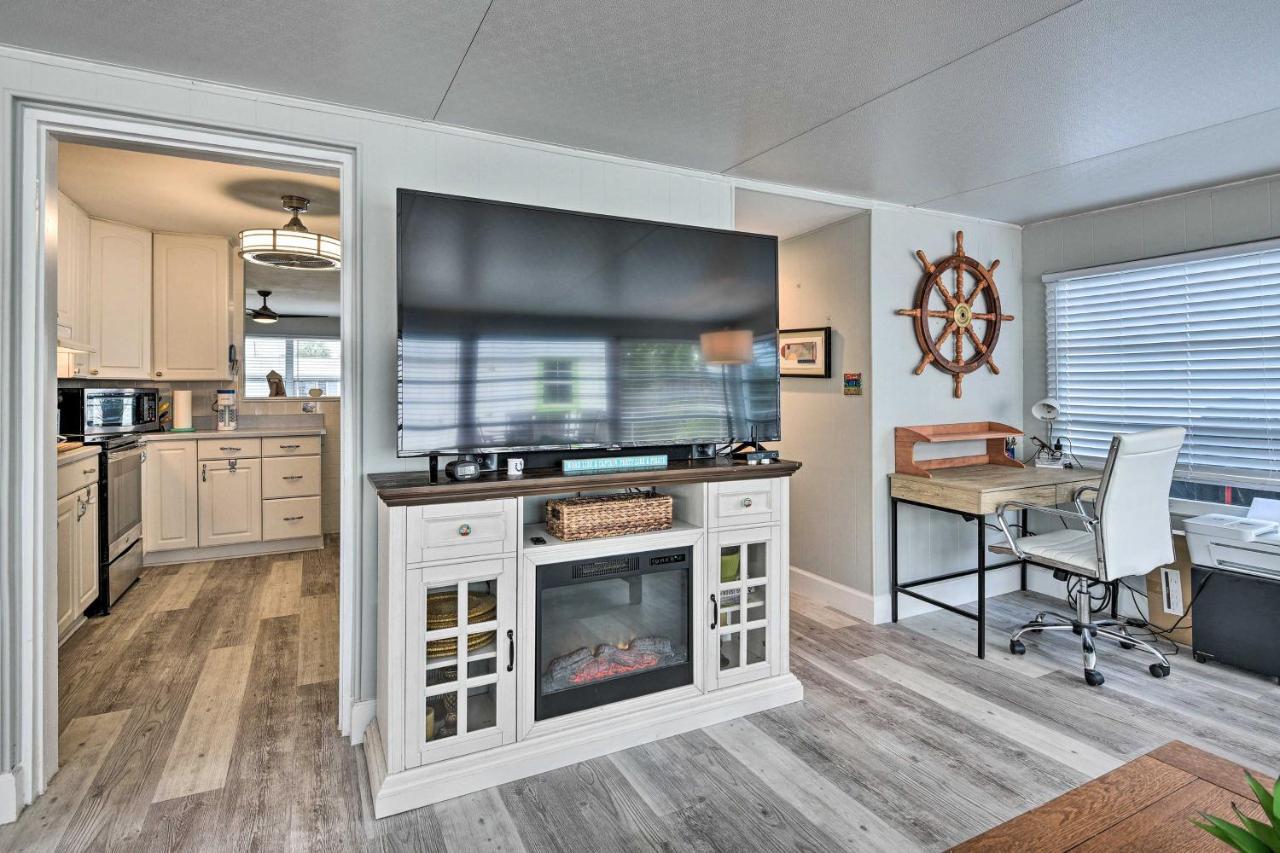 Pet-Friendly Ormond Beach Home With Fire Pit! Exterior foto