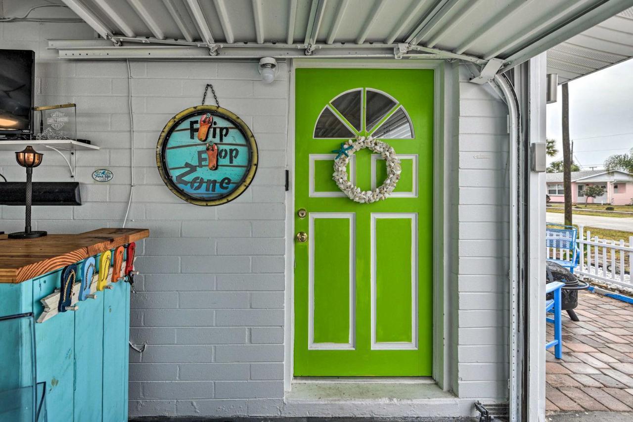 Pet-Friendly Ormond Beach Home With Fire Pit! Exterior foto
