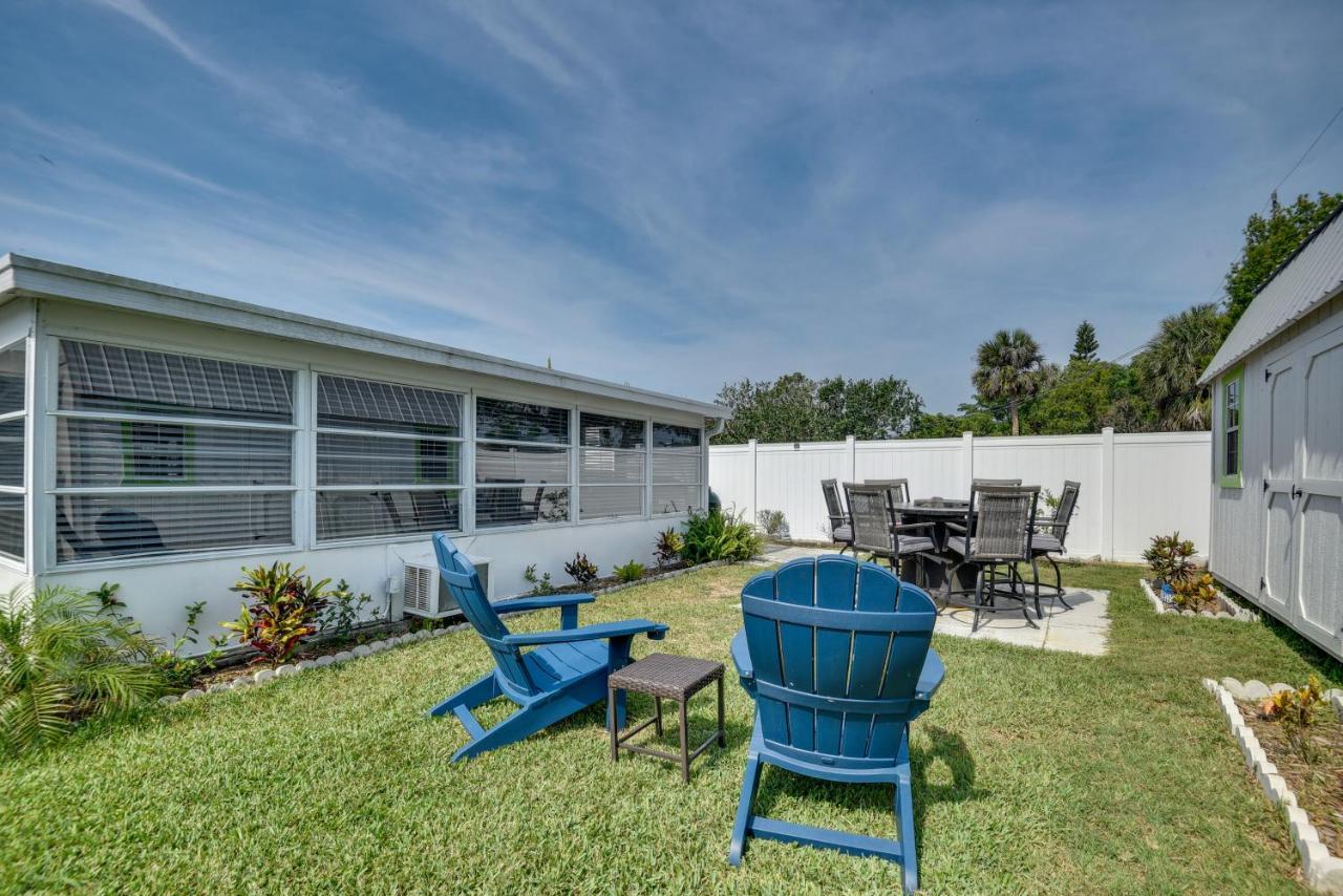 Pet-Friendly Ormond Beach Home With Fire Pit! Exterior foto