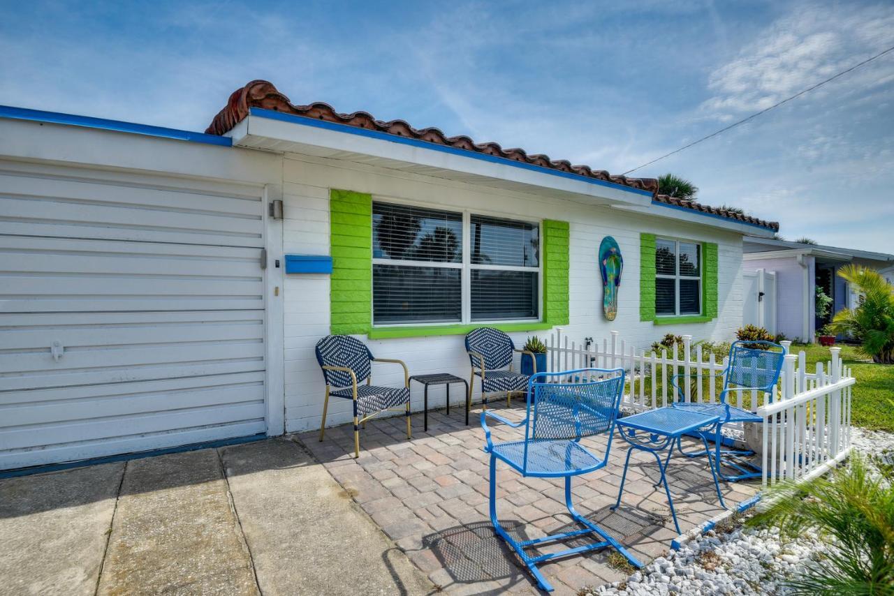 Pet-Friendly Ormond Beach Home With Fire Pit! Exterior foto