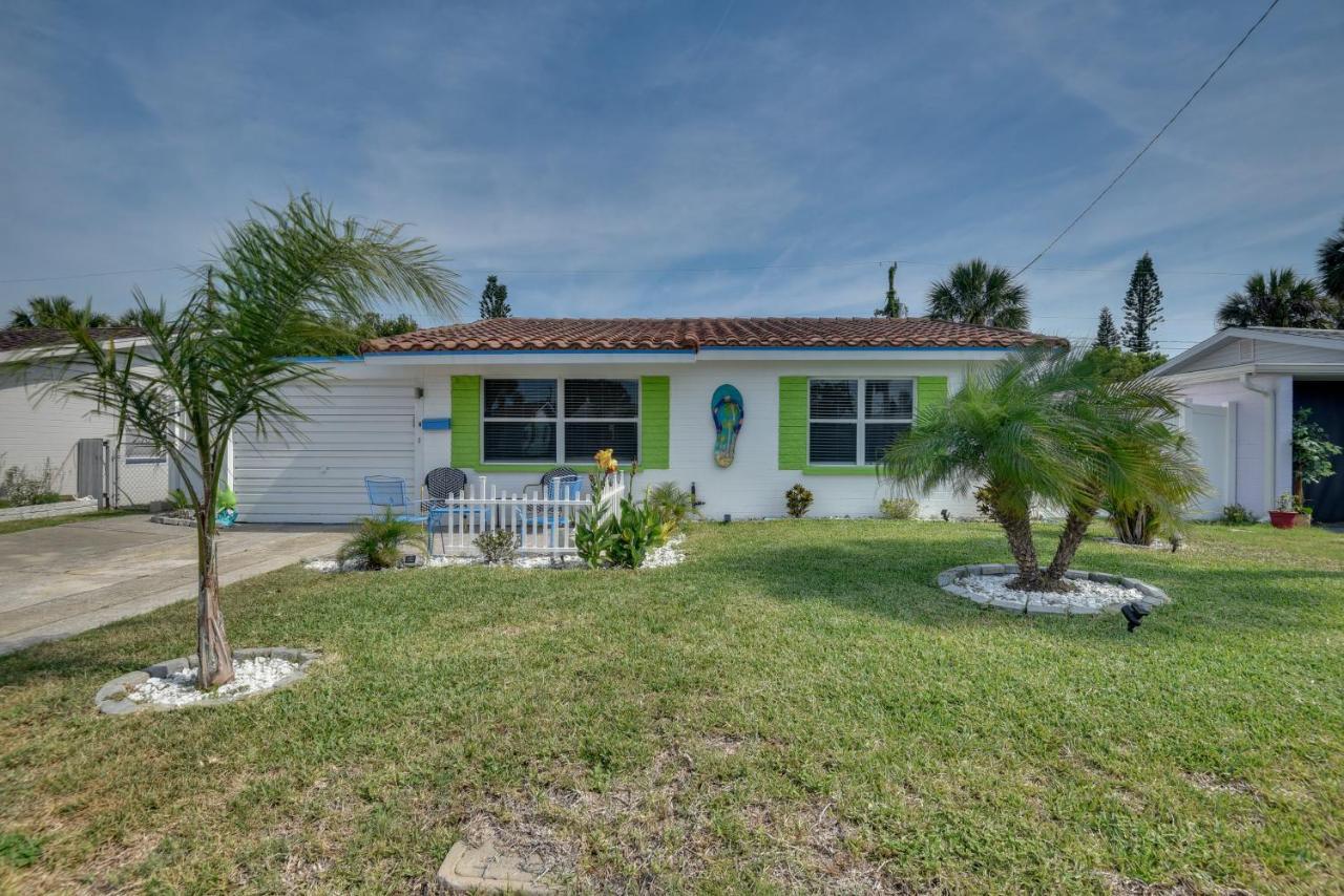 Pet-Friendly Ormond Beach Home With Fire Pit! Exterior foto