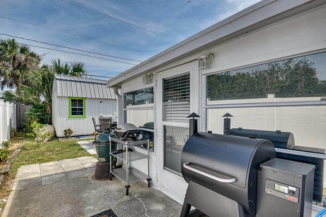 Pet-Friendly Ormond Beach Home With Fire Pit! Exterior foto