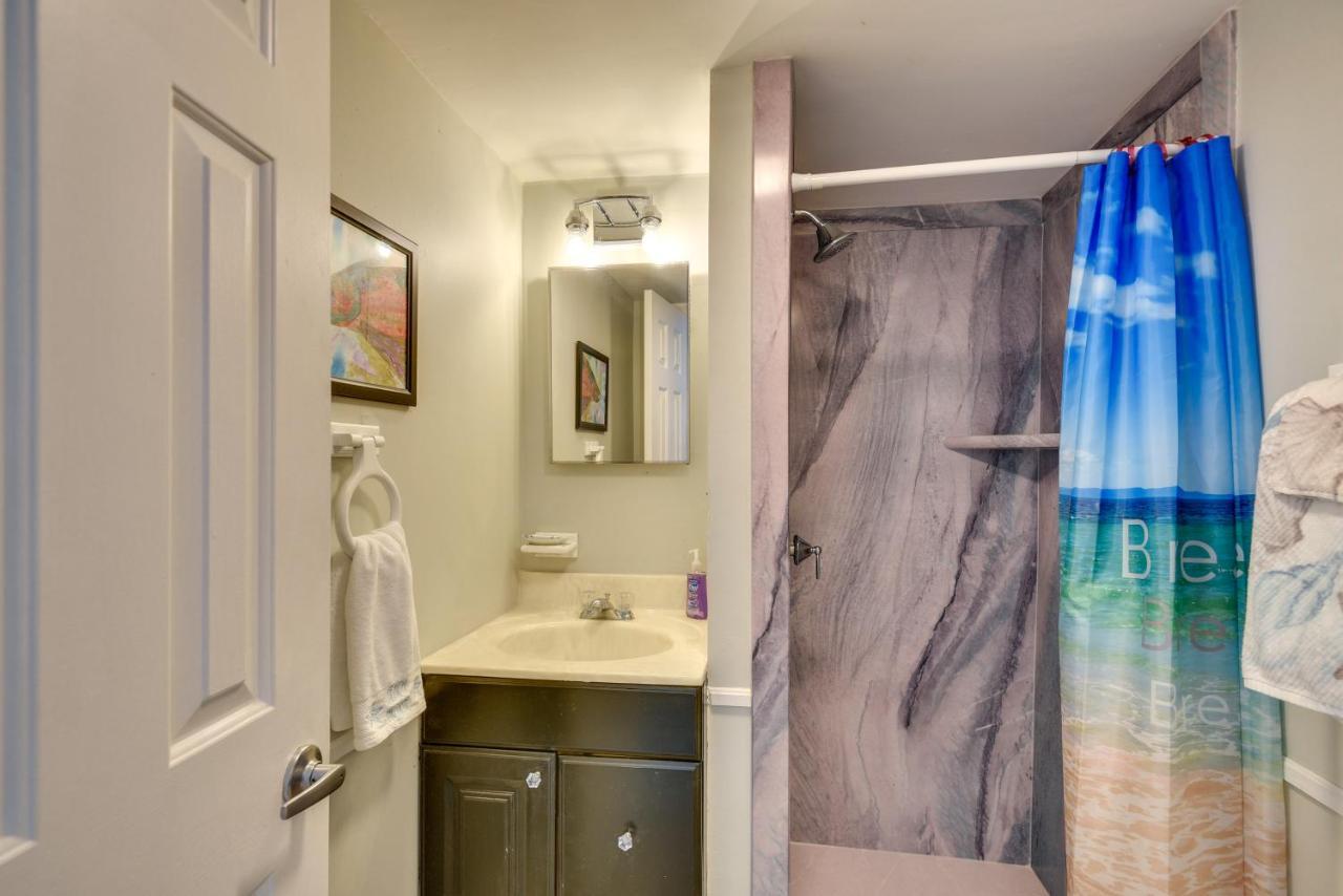 Pet-Friendly Ormond Beach Home With Fire Pit! Exterior foto