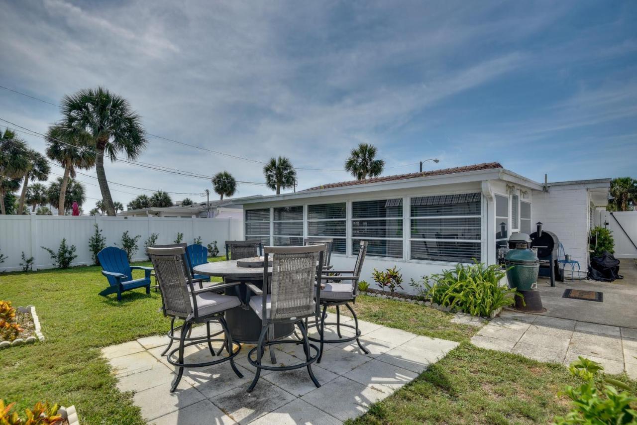 Pet-Friendly Ormond Beach Home With Fire Pit! Exterior foto