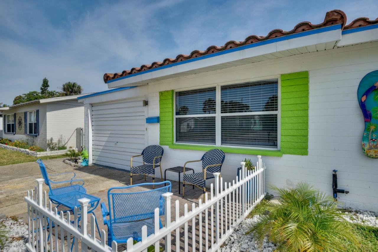 Pet-Friendly Ormond Beach Home With Fire Pit! Exterior foto